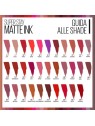 Maybelline SUPERSTAY inchiostro matte 340exhilarator per donna