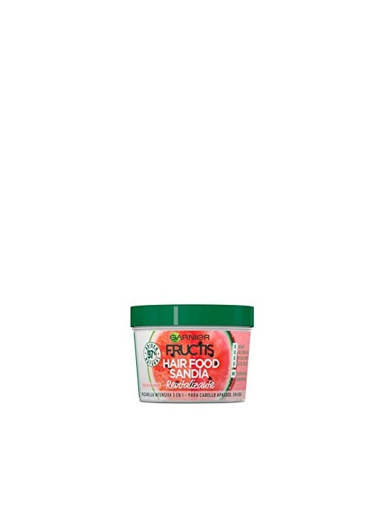 GARNIER FRUCTIS HAIR FOOD Anguria Maschera Rivitalizzante 350ml