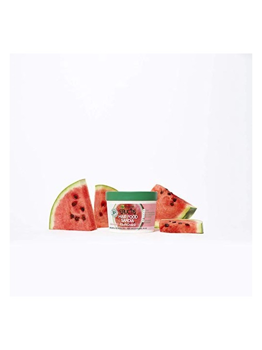 GARNIER FRUCTIS HAIR FOOD Anguria Maschera Rivitalizzante 350ml