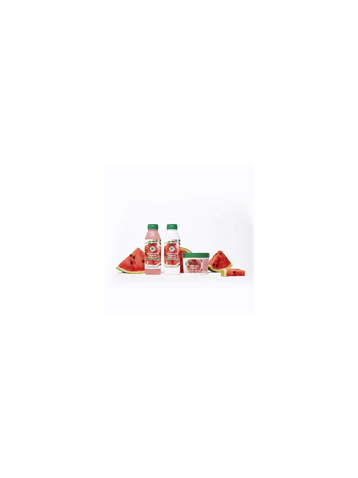 GARNIER FRUCTIS HAIR FOOD Anguria Maschera Rivitalizzante 350ml