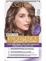 L'Orï¿½ï¿½al Paris EXCELLENCE Crema tinta 711biondo cenere intenso 192ml unisex