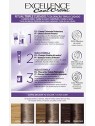 L'Orï¿½ï¿½al Paris EXCELLENCE Crema tinta 711biondo cenere intenso 192ml unisex