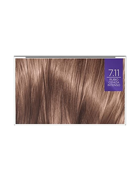 L'Orï¿½ï¿½al Paris EXCELLENCE Crema tinta 711biondo cenere intenso 192ml unisex