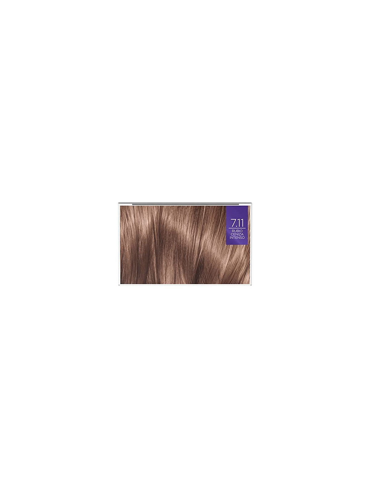 L'Orï¿½ï¿½al Paris EXCELLENCE Crema tinta 711biondo cenere intenso 192ml unisex