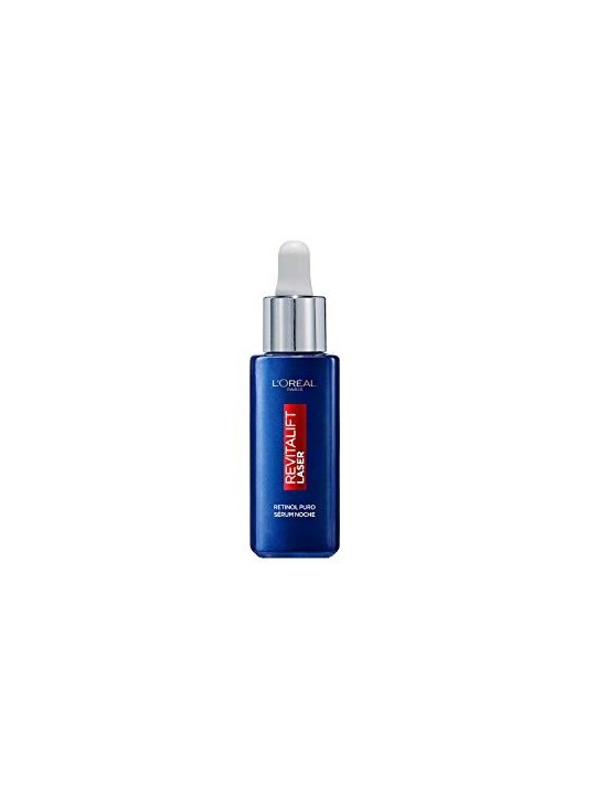 Siero notte L'Orï¿½ï¿½al REVITALIFT LASER RETINOL PURO 30ml