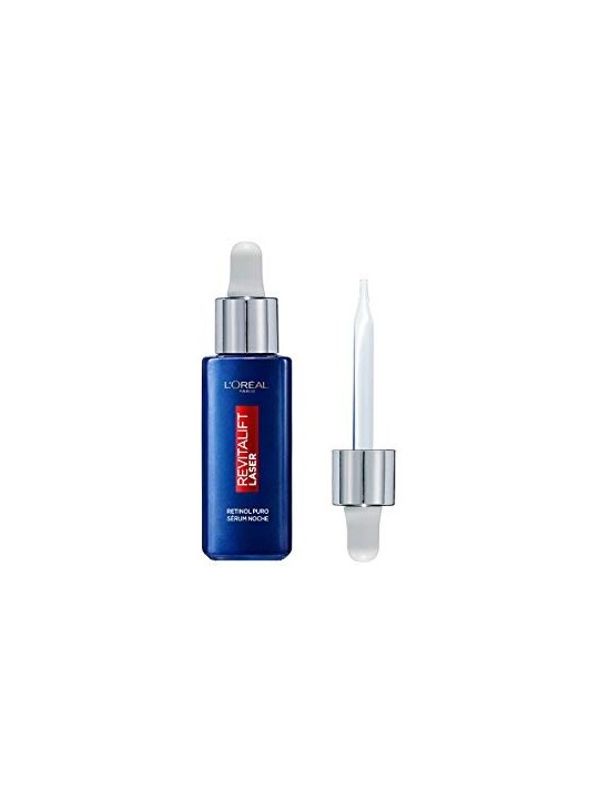 Siero notte L'Orï¿½ï¿½al REVITALIFT LASER RETINOL PURO 30ml
