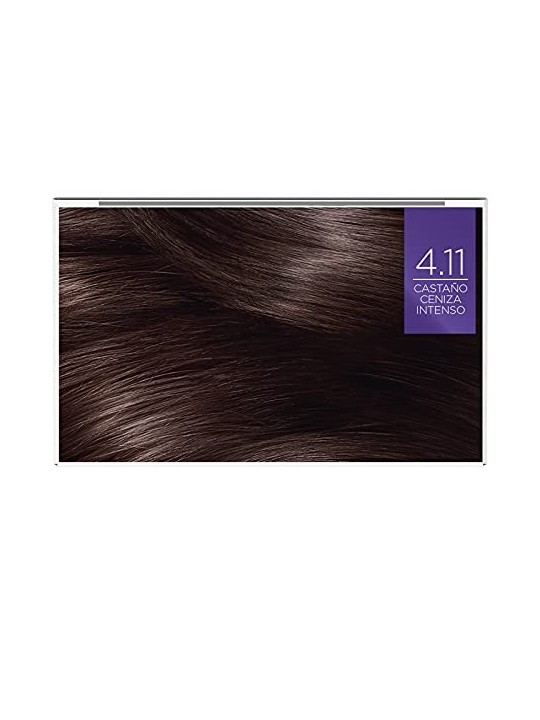 L'Orï¿½ï¿½al Paris EXCELLENCE crema colorante n4 11 marrone cenere intenso 1 u unisex 192ml