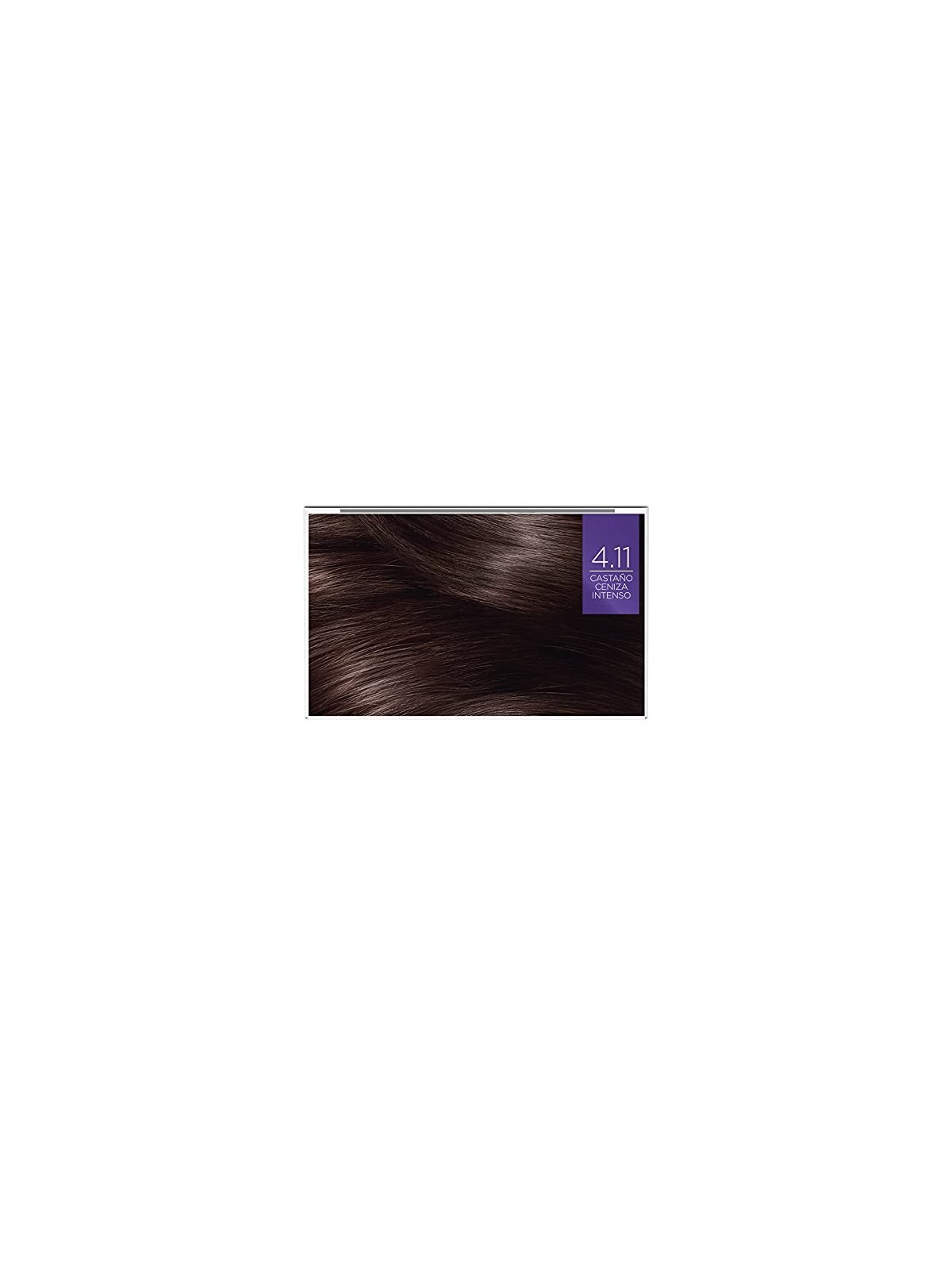 L'Orï¿½ï¿½al Paris EXCELLENCE crema colorante n4 11 marrone cenere intenso 1 u unisex 192ml