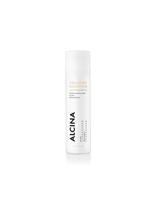 Shampoo per volume dei capelli donna 250ml