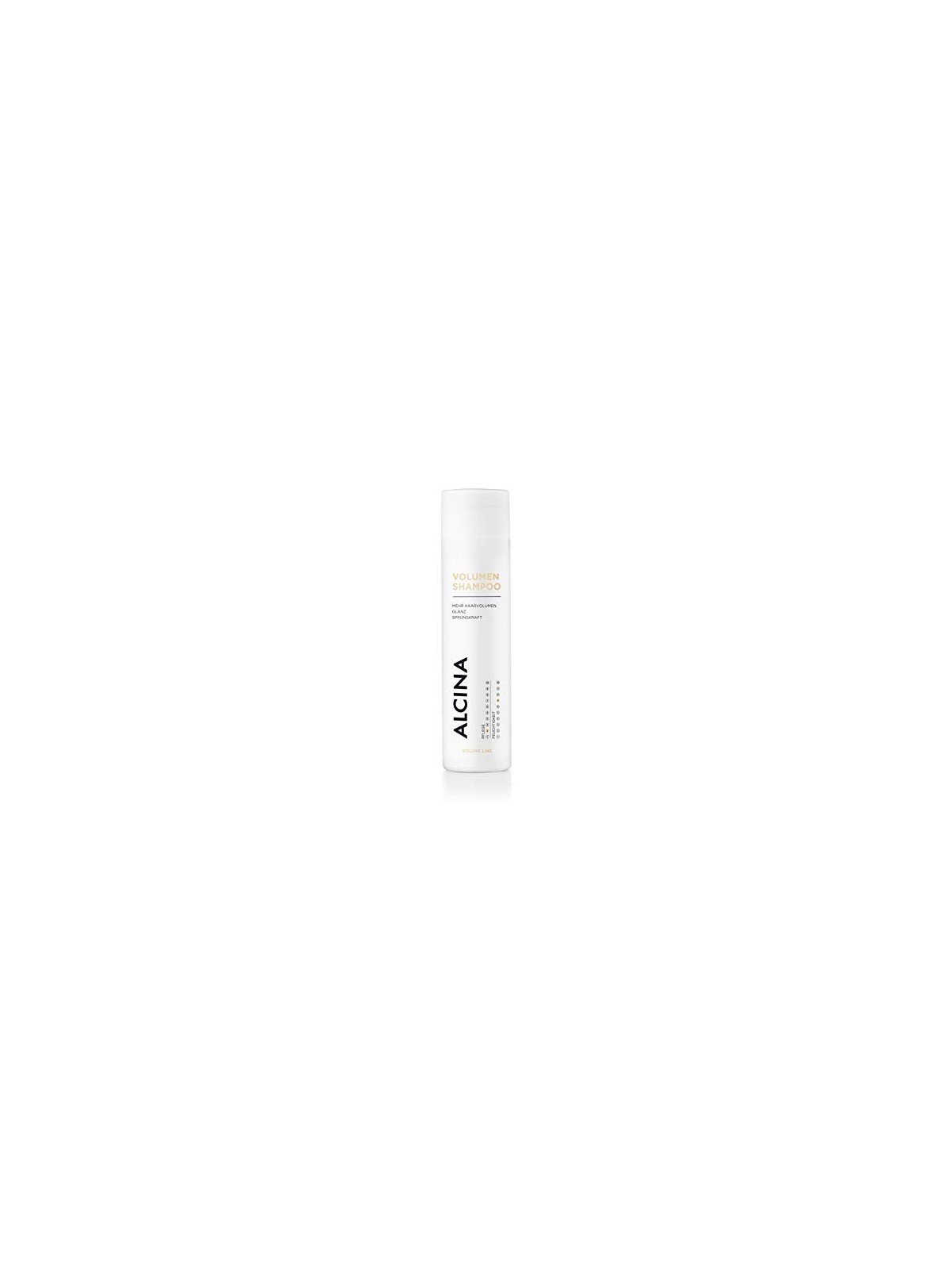 Shampoo per volume dei capelli donna 250ml