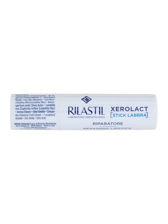 Rilastil LIP STICK per labbra 48ml unisex