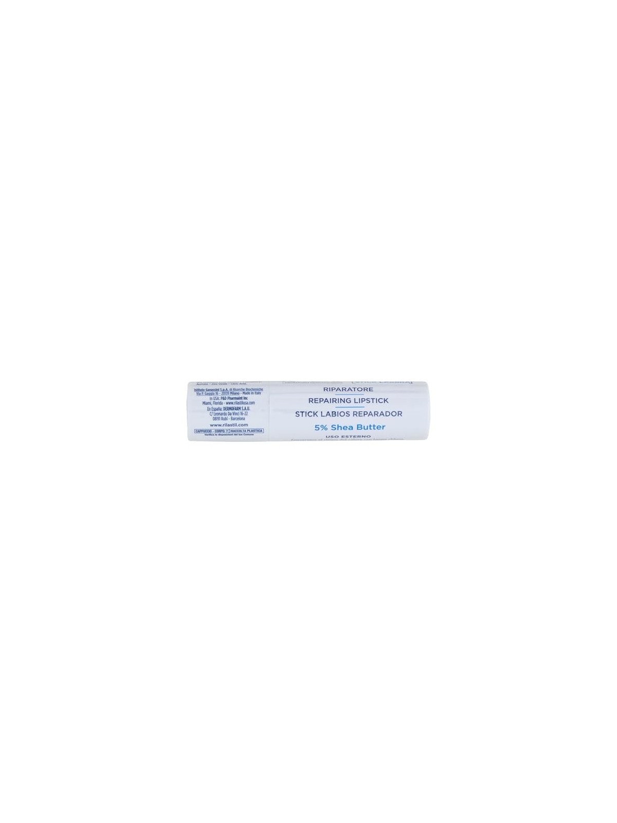 Rilastil LIP STICK per labbra 48ml unisex