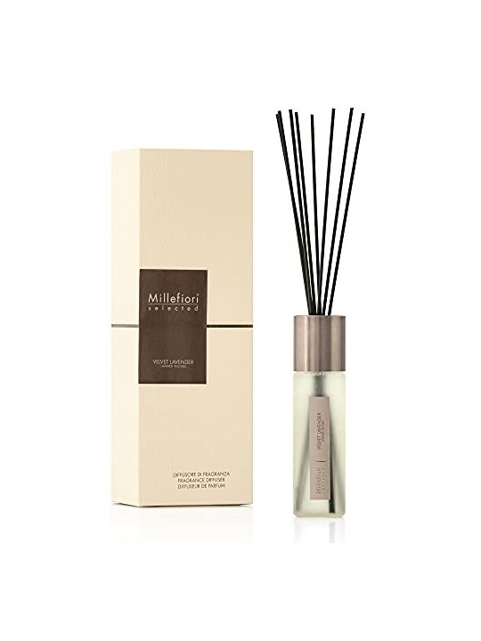Ricarica Diffusore a Bastoncino 100ml Lavanda Velluto