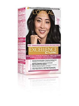Tintura per capelli Excellence Creme 1 Nero