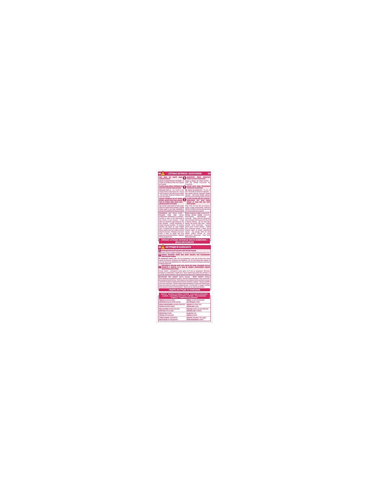 Tintura per capelli Excellence Creme 1 Nero