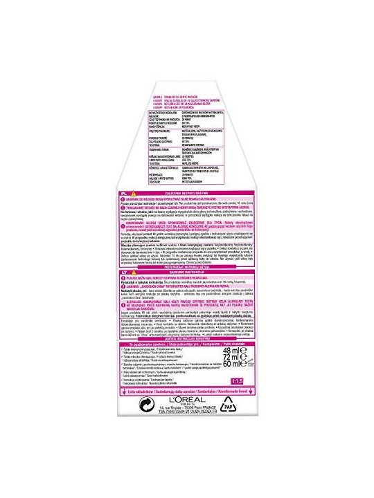 Tintura per capelli Casting Creme Gloss 635 Chocolate Candy