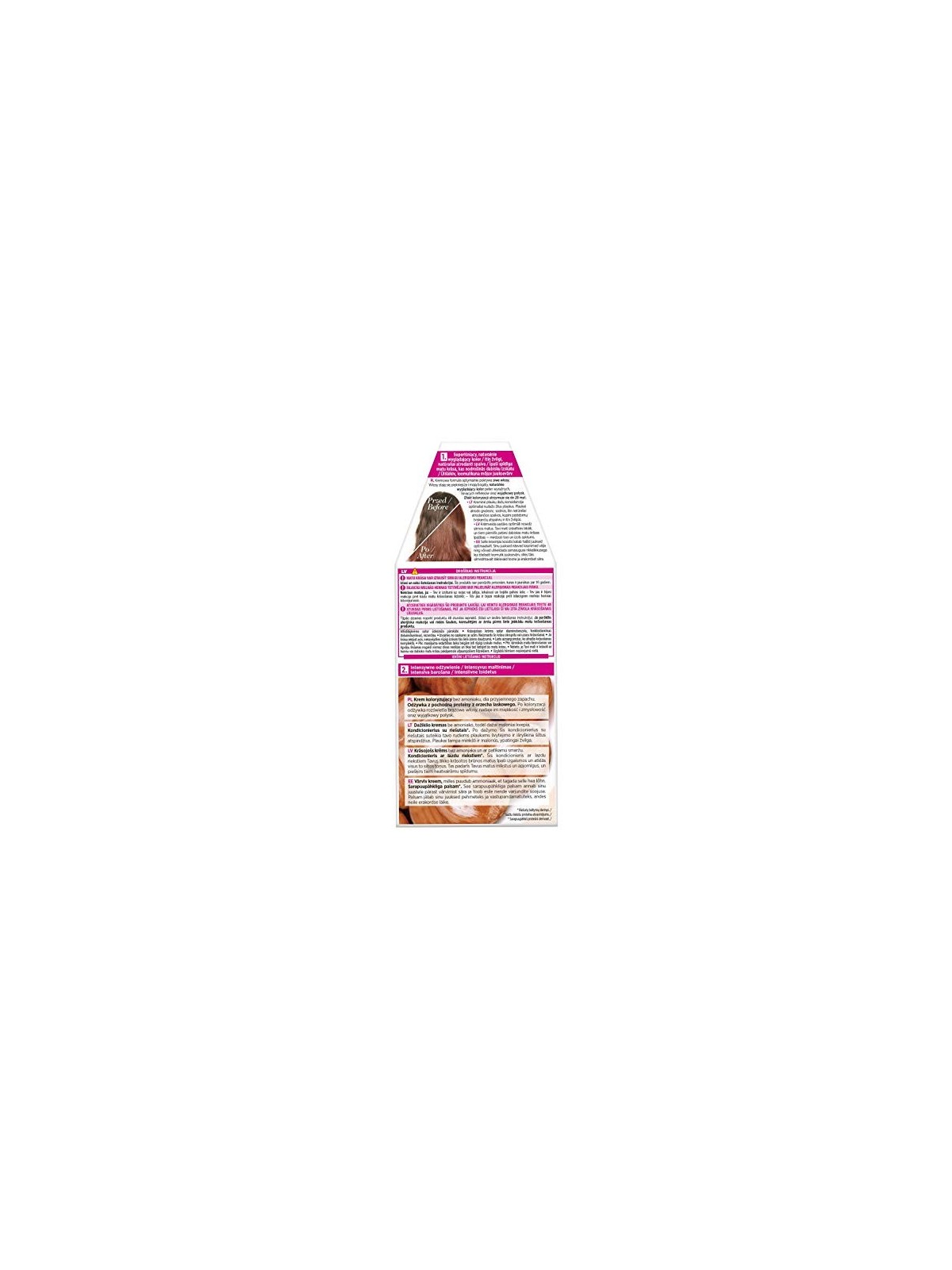 Tintura per capelli Casting Creme Gloss 635 Chocolate Candy