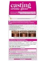 Tintura per capelli Casting Creme Gloss 635 Chocolate Candy