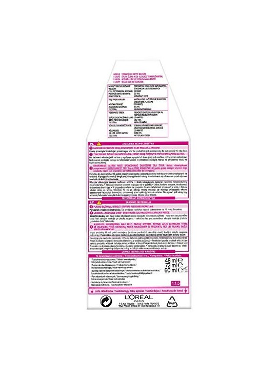 Tintura per capelli Casting Creme Gloss 515 Cioccolato glassato