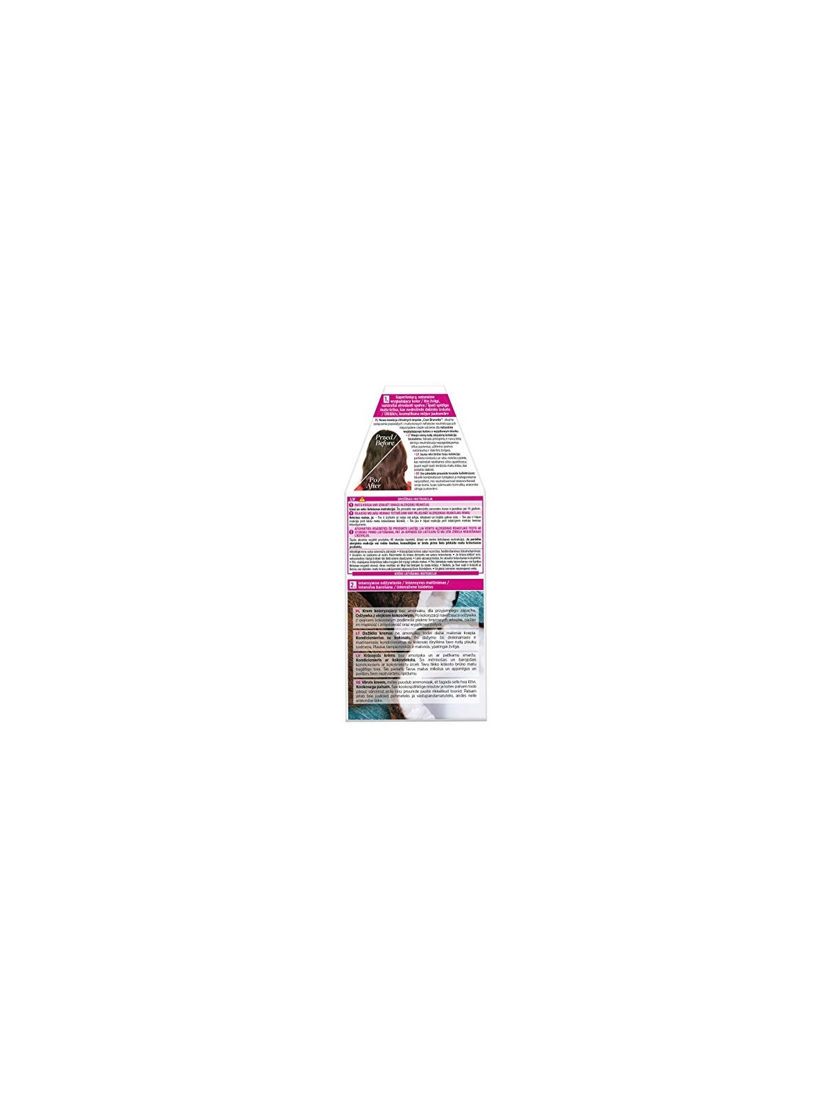 Tintura per capelli Casting Creme Gloss 515 Cioccolato glassato