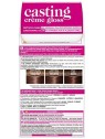 Tintura per capelli Casting Creme Gloss 515 Cioccolato glassato