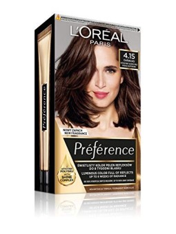 Recital Preference tintura per capelli M1 4.15 Caracas
