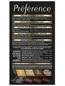 Recital Preference tintura per capelli M1 4.15 Caracas