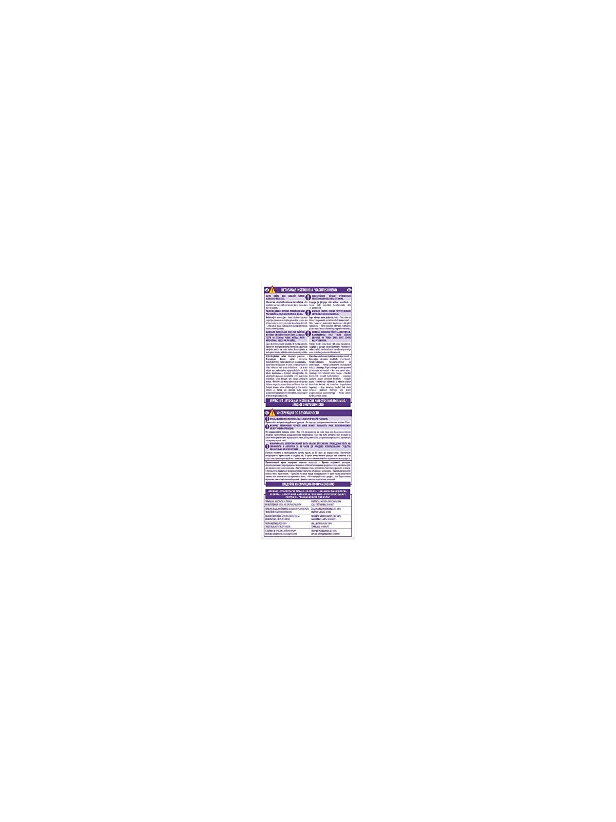 Tintura per capelli Excellence Cool Creme 411 Ultra Ash Brown