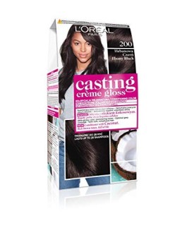 Tintura per capelli Casting Creme Gloss 200 Nero Ebano