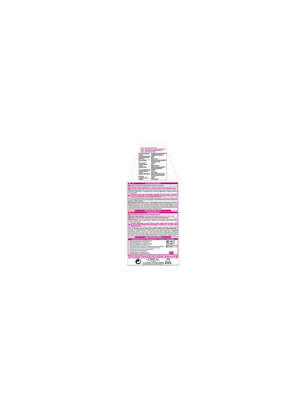 Tintura per capelli Casting Creme Gloss 200 Nero Ebano