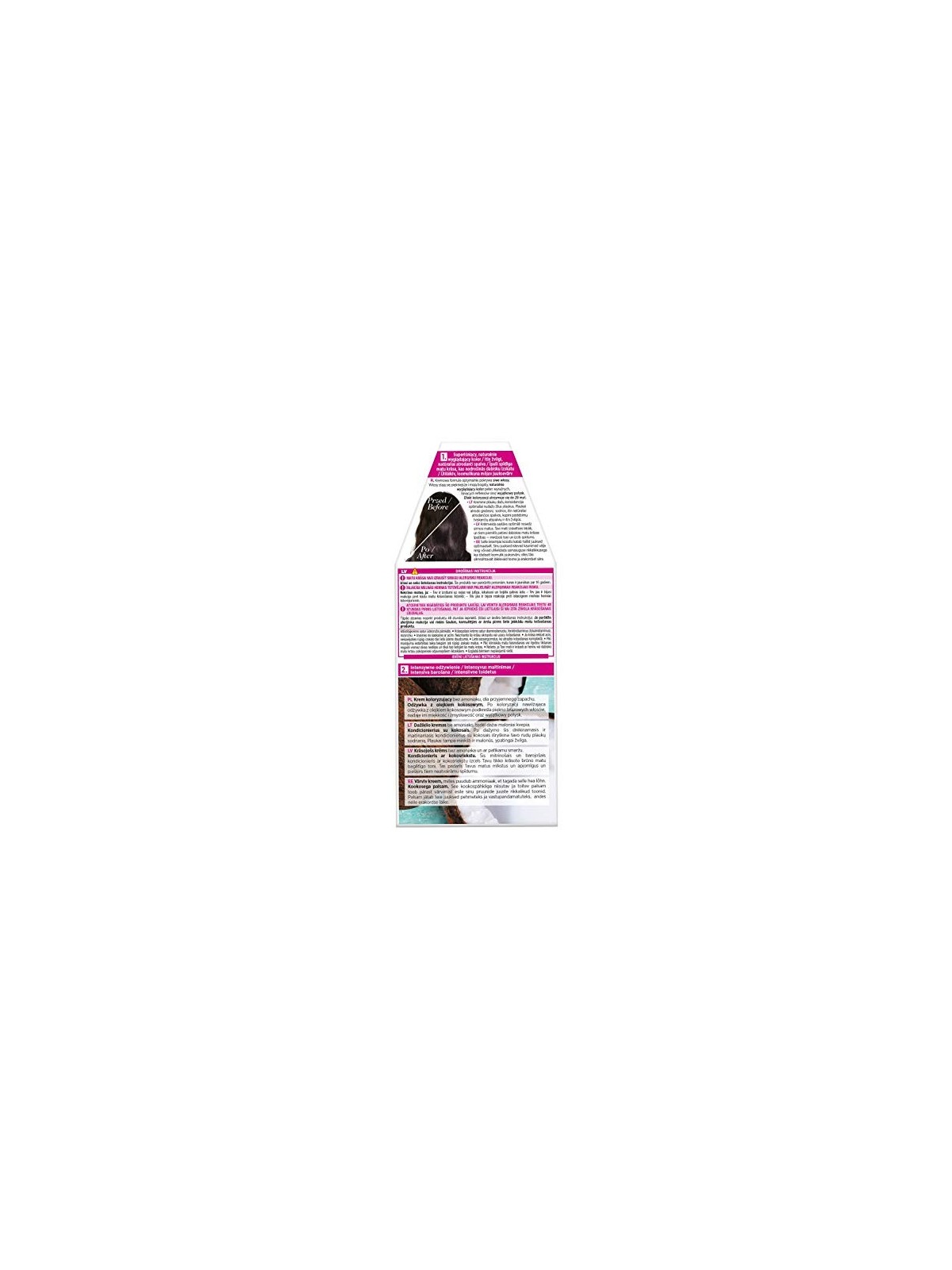 Tintura per capelli Casting Creme Gloss 200 Nero Ebano