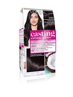 LOREAL Casting Creme Gloss tintura per capelli 100 Liquirizia