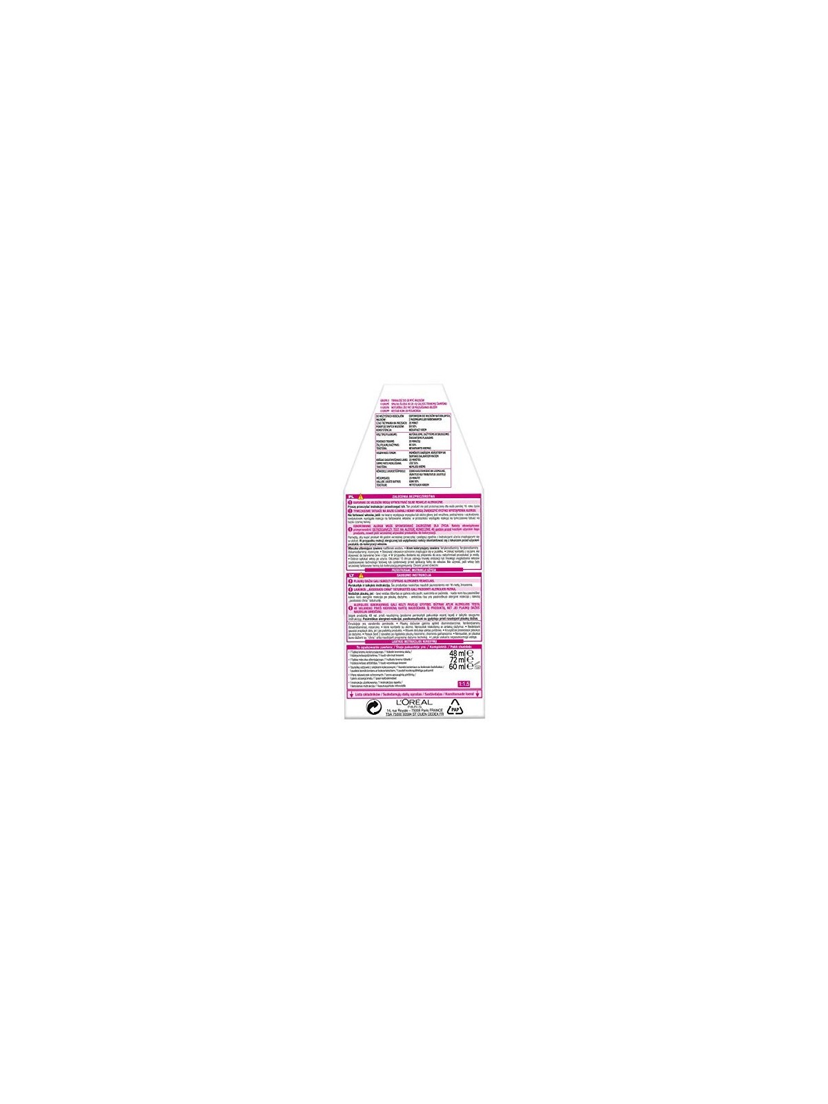 LOREAL Casting Creme Gloss tintura per capelli 100 Liquirizia
