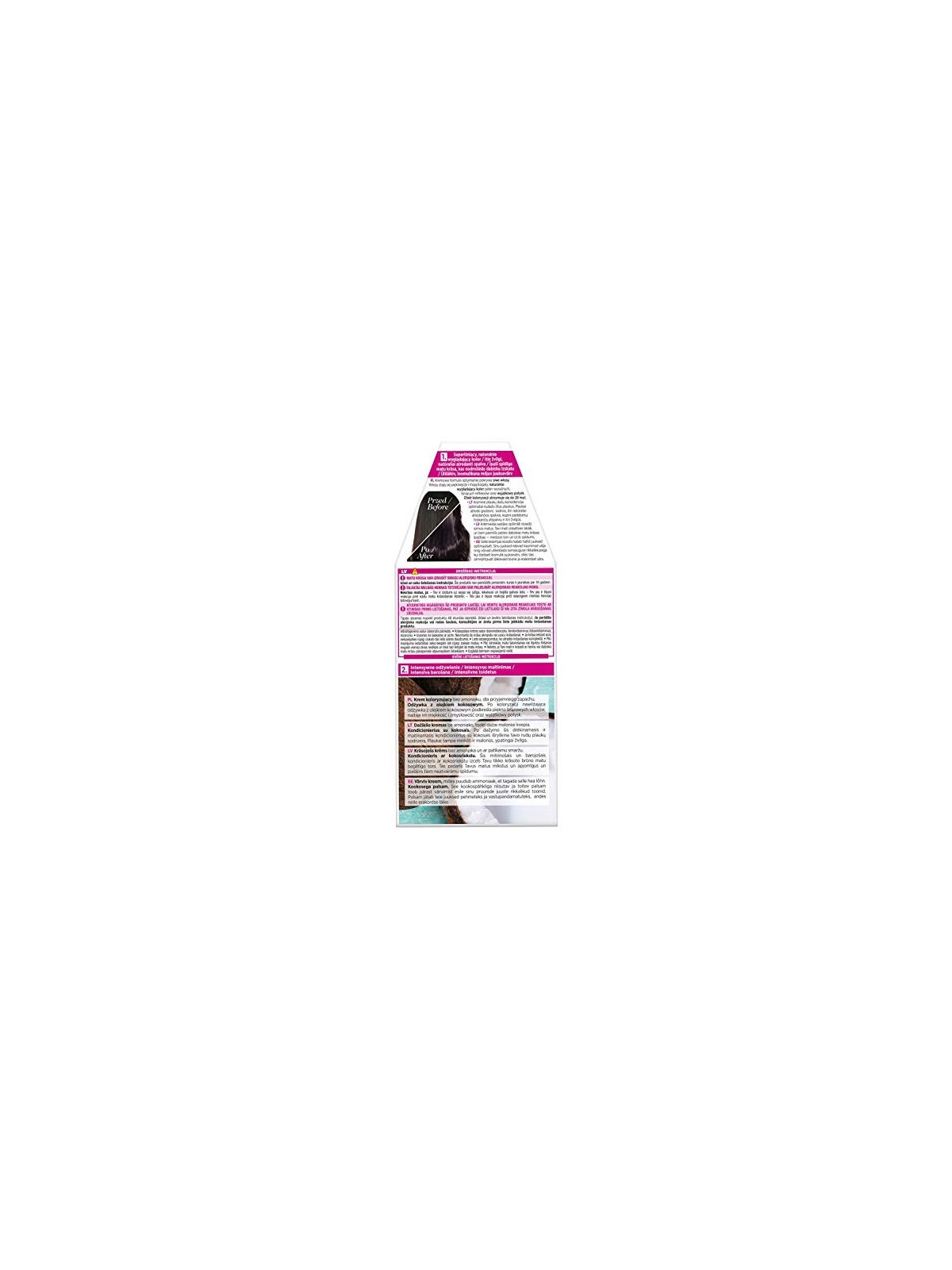 LOREAL Casting Creme Gloss tintura per capelli 100 Liquirizia