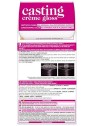 LOREAL Casting Creme Gloss tintura per capelli 100 Liquirizia