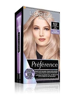 Preference tintura per capelli 812 Alaska