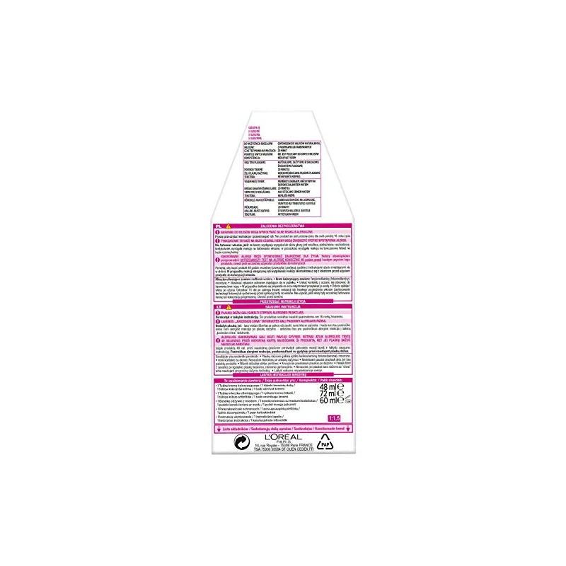 Tintura per capelli Casting Creme Gloss 801 Biondo satinato