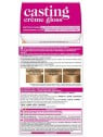 Tintura per capelli Casting Creme Gloss 801 Biondo satinato