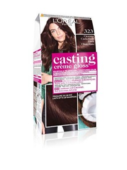 Tintura per capelli Casting Creme Gloss 323 Cioccolato Fondente