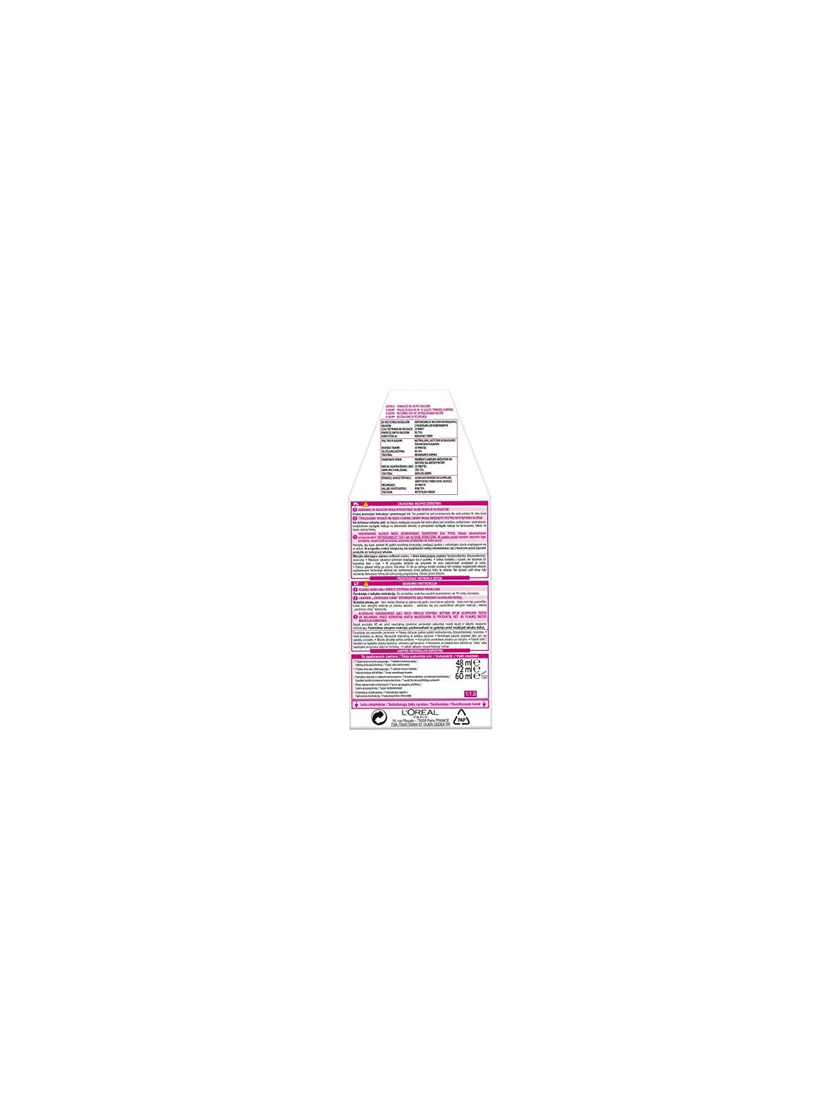 Tintura per capelli Casting Creme Gloss 323 Cioccolato Fondente