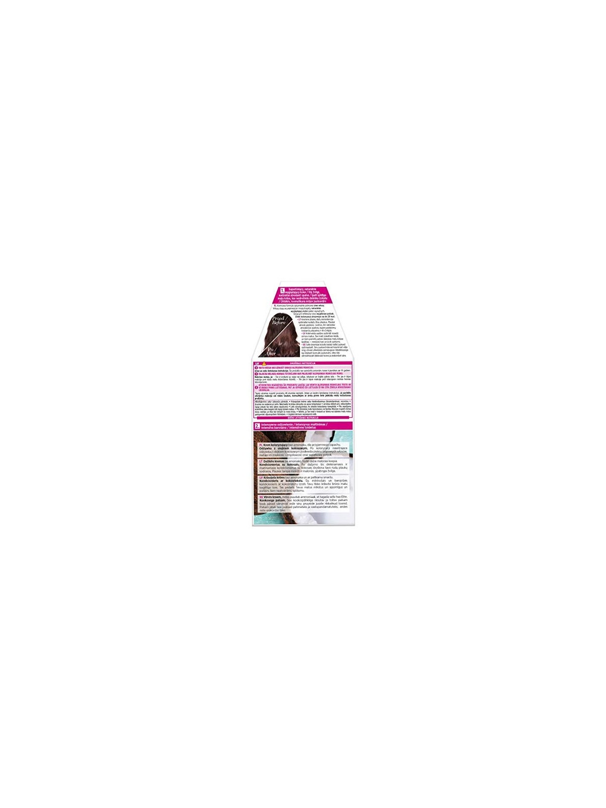 Tintura per capelli Casting Creme Gloss 323 Cioccolato Fondente