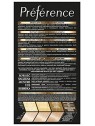 Tintura per capelli LOREAL Feria Preference 102 Iridescent Bliss