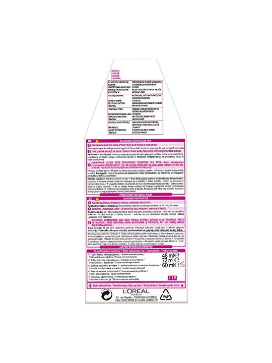Tintura per capelli Casting Creme Gloss 1021 Biondo Chiaro Perla