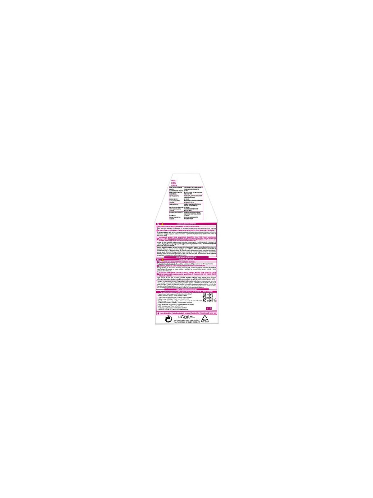 Tintura per capelli Casting Creme Gloss 1021 Biondo Chiaro Perla