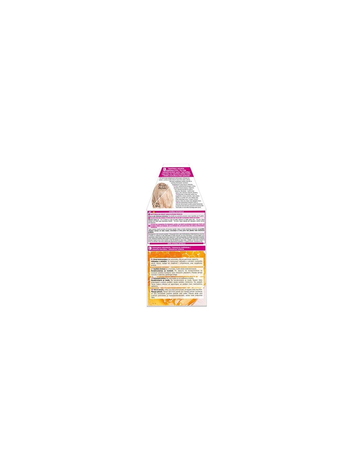 Tintura per capelli Casting Creme Gloss 1021 Biondo Chiaro Perla