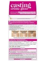 Tintura per capelli Casting Creme Gloss 1021 Biondo Chiaro Perla