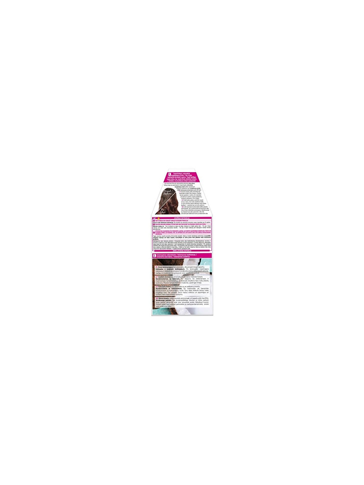 Casting Creme Gloss tintura per capelli 400 Marrone