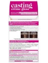 Casting Creme Gloss tintura per capelli 400 Marrone