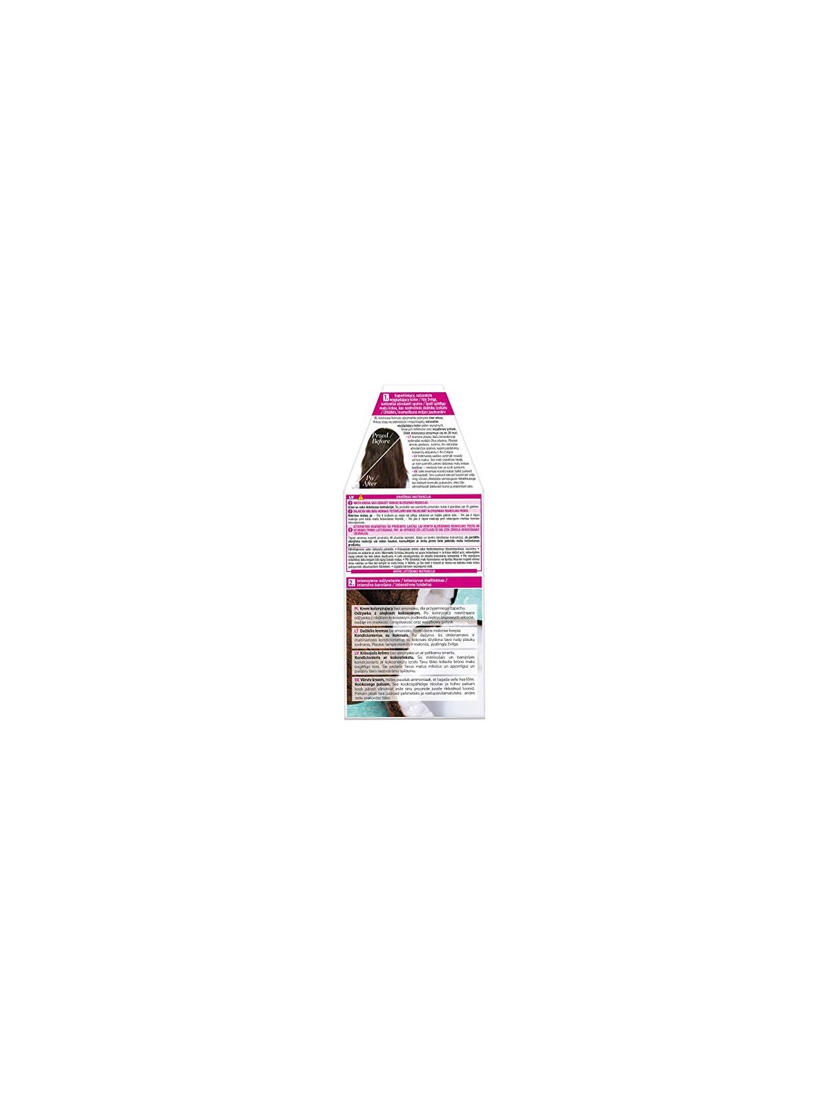 Tintura per capelli Casting Creme Gloss 300 Castano Scuro