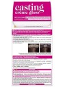 Tintura per capelli Casting Creme Gloss 300 Castano Scuro